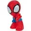 Игрушка Spidey Bath Squirters Single pack Spidey Спайди брызгалка 10 см (SNF0220) - миниатюра 2