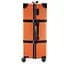 Валіза Semi Line 28" L Orange/Black (T5675-4) - мініатюра 4