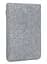 Чехол Gmakin Apple MacBook Air/Pro 13" GM16-13 Felt Case Grey [73591] - миниатюра 2