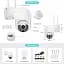 Камера відеоспостереження XPRO PTZ Wi-Fi Outdoor Camera ICSEE 5MP оригінал 30 (MER-15337_1478) - мініатюра 9