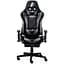 Крісло для геймерів 1stPlayer FK3 Black Gray - мініатюра 1