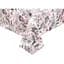 Скатертина Lefard Home Textile Eloise Gris водовідштовхувальна, 180х140 см (715-272) - мініатюра 3