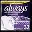 Ежедневные прокладки Always Normal Duo Незаметная Защита 32 шт. - миниатюра 1