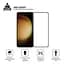 Стекло защитное Armorstandart Pro Samsung S24 Black (ARM72436) - миниатюра 2
