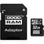 Карта пам'яті Goodram 32GB microSDHC Class 10 (M1AA-0320R12) - мініатюра 1
