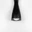 Сучасне бра ANIKA у чорному корпусі Line F WB 2-6*240 BK - мініатюра 5