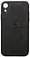 Чехол-накладка TOTO Deer Shell With Leather Effect Case Apple iPhone XR Black - миниатюра 1