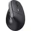 Мишка Trust Bayo 2 Ergonomic Wireless/USB-A Black (25145) - мініатюра 1