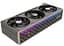 Видеокарта Sapphire AMD Radeon RX 9070 XT 16GB Nitro+ Gaming OC (11348-01-20G) (GDDR6, 256 bit, PCI-E v5.0 x16) - миниатюра 3