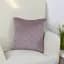 Подушка декоративная ТЕП Velour Orchid 40 x 40 см (3-00437_34053) - миниатюра 2
