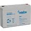 Батарея до ДБЖ Merlion 6V-10Ah (GP6100F2) - мініатюра 1
