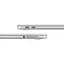 Ноутбук Apple MacBook Neo 13" A18 Pro 8/256GB Silver 2026 (MHFA4) [160440] - мініатюра 5