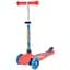 Детский самокат Bambi Cars с рюкзачком 17х20 см Красный 000246936 - миниатюра 1
