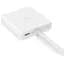 Хаб кабель-переходник Xiaomi USB Type-C - HDMI ZJQ01TM - миниатюра 3