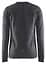 Кофта Craft Smooth Roundneck Man M Серая (1068-1905319 M 998000) - миниатюра 2