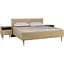 Кровать Forte Meble Calasetta 160x200 см - миниатюра 1