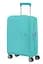 Валіза American Tourister SOUNDBOX 55 см AQUA BLUE 55x40x20(23) 32G*21001 - мініатюра 4