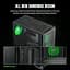 Корпус GameMax LEADER 2 без БП Black (LEADER 2 BK) - мініатюра 7