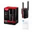 WiFi 6 Mesh ретранслятор Cudy RE3000 Black гігабітний AX3000 (73-00554) - мініатюра 5