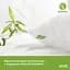 Подушка бамбуковая Ideia Botanical Bamboo 70х70 см белый (8-29967) - миниатюра 2