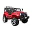 Електромобіль Ramiz Raptor Drifter MP3 LED 12 В,чорний (PA.S2388.CZ) - мініатюра 5