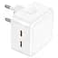 СЗУ Borofone BA76A Source PD35W (2USB-C) - миниатюра 2