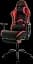 Геймерское кресло GT Racer черное с красным (X-2534-F Black/Red) - миниатюра 3