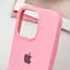Чохол Silicone Case для Apple iPhone 16 Pro Light Pink AA [115006] - мініатюра 6