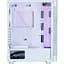 Корпус Zalman I4 Tempered Glass без БЖ White (I4TGWHITE) Без БП - мініатюра 6