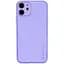 Шкіряний чохол Xshield для Apple iPhone 11 6.1" Бузковий / Dasheen - мініатюра 1