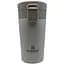 Термочашка Krauzer нержавіюча сталь 300 мл бежева (88-300 Beige) - мініатюра 1