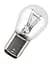 Комплект галогенових ламп OSRAM 7225-02B P21/4W 12V 21/4W BAZ15d 10X2 Blister - миниатюра 2