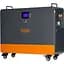Акумулятор PowMr LiFePO4 48V [51.2V/280Ah/14336Wh] [POW-LIO51300-16S] [114765] - мініатюра 3