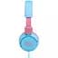 Навушники з мікрофоном JBL JR310 Blue JBLJR310BLU - мініатюра 5
