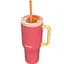 Термокружка Kambukka Rio Pink Papaya 950 мл кораллово-желтая (11-08002) - миниатюра 3