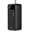 УМБ Choetech Power bank B734 40000 mAh 65 W Black (B734-BK) - миниатюра 1