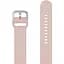 Ремінець DK CDK для Garmin Vivoactive 5 "S" 20mm Silicone Sport Band Classic (012194) (pink) - мініатюра 2
