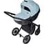 Детская коляска 2 в 1 Anex m/type Siren [mt-13Q] [95886] - миниатюра 6