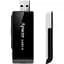 Флеш-накопичувач Apacer USB 3.2 Gen 1 AH350 128Gb чорний - мініатюра 1