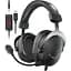 Ігрові навушники Fifine H9 7.1 Black [114363] - мініатюра 1