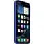 Чохол Silicone Case with MagSafe для Apple iPhone 16 Pro Ultramarine AAA [116592] - мініатюра 3