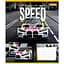 Набор тетрадей 1 Вересня Speed ​​as a way of life А5, 18 листов 25 шт. (768015) - миниатюра 4