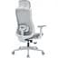 Офисное кресло OfficePro Wave OC599-G-G-G Gray [148649] - миниатюра 4