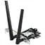 Wi-Fi адаптер Asus PCE-AXE5400 - мініатюра 1