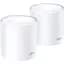Wi-Fi Mesh система TP-Link Deco X20 2-Pack [119517] - мініатюра 2