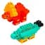 Детский конструктор Dino park 2222TXK 190 деталей - миниатюра 6