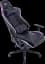 Геймерское кресло GT Racer черное с фиолетовым (X-2528 Black/Purple) - миниатюра 8