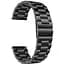 Металевий ремінець Primo для годинника Samsung Galaxy Watch 3 45 мм (SM-R840) Black - мініатюра 1