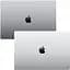 Ноутбук Apple MacBook Pro 16.2" M1 Pro (10C CPU/16C GPU) 16 ГБ/512 ГБ (Grade C) Космічний сірий - мініатюра 5