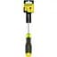 Викрутка плоска Stanley Cushion Grip SL6.5x150 мм DW (0-64-919) - мініатюра 2